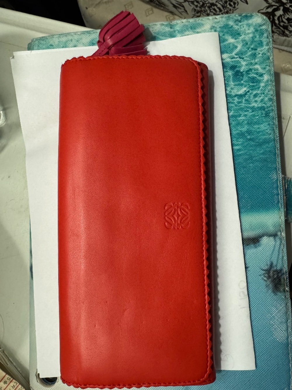 Loewe wallet